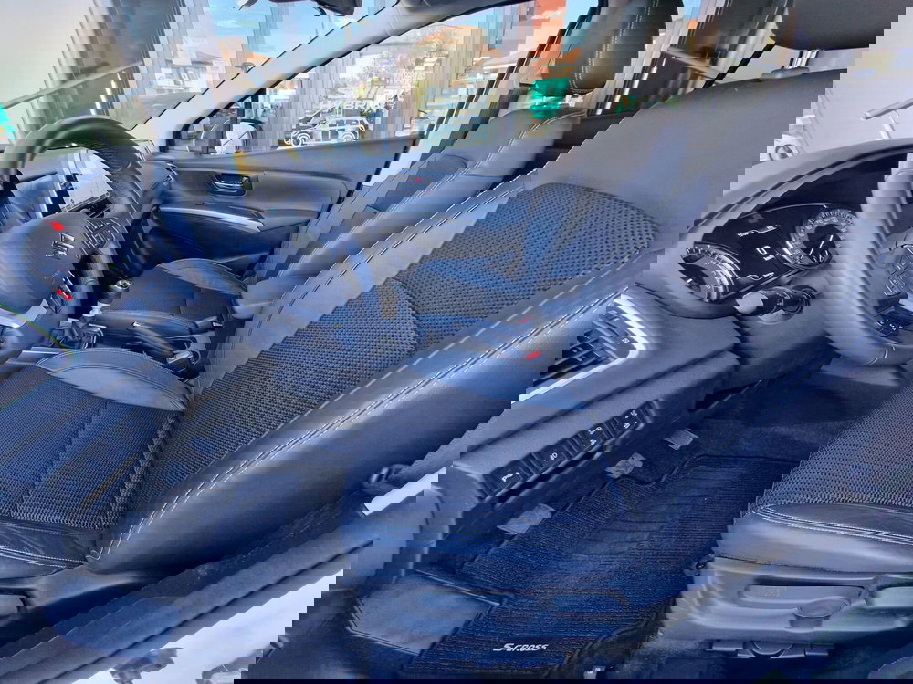 Suzuki S-Cross usata a Milano (6)