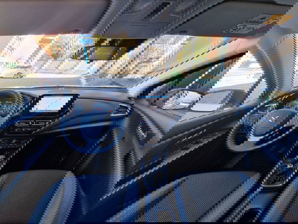 Suzuki S-Cross usata a Milano (7)