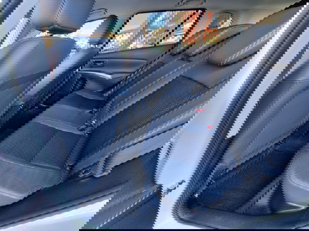 Suzuki S-Cross usata a Milano (8)