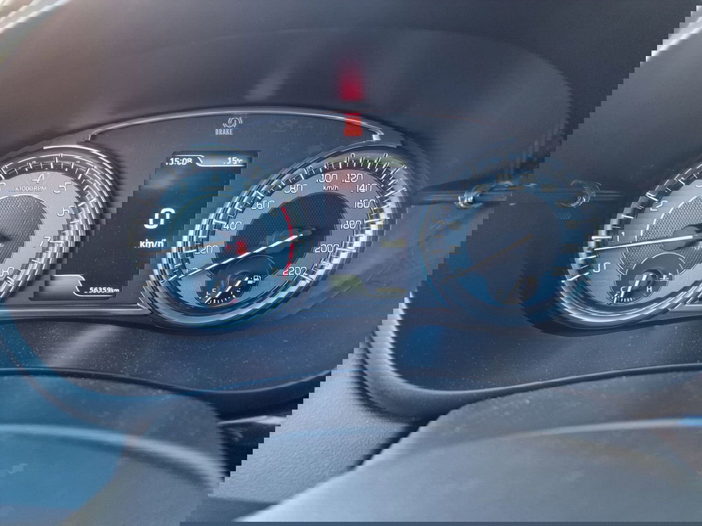 Suzuki S-Cross usata a Milano (9)