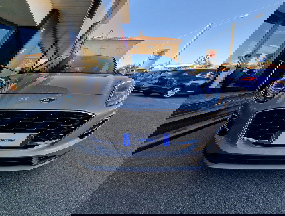 Ford Puma usata a Milano (3)