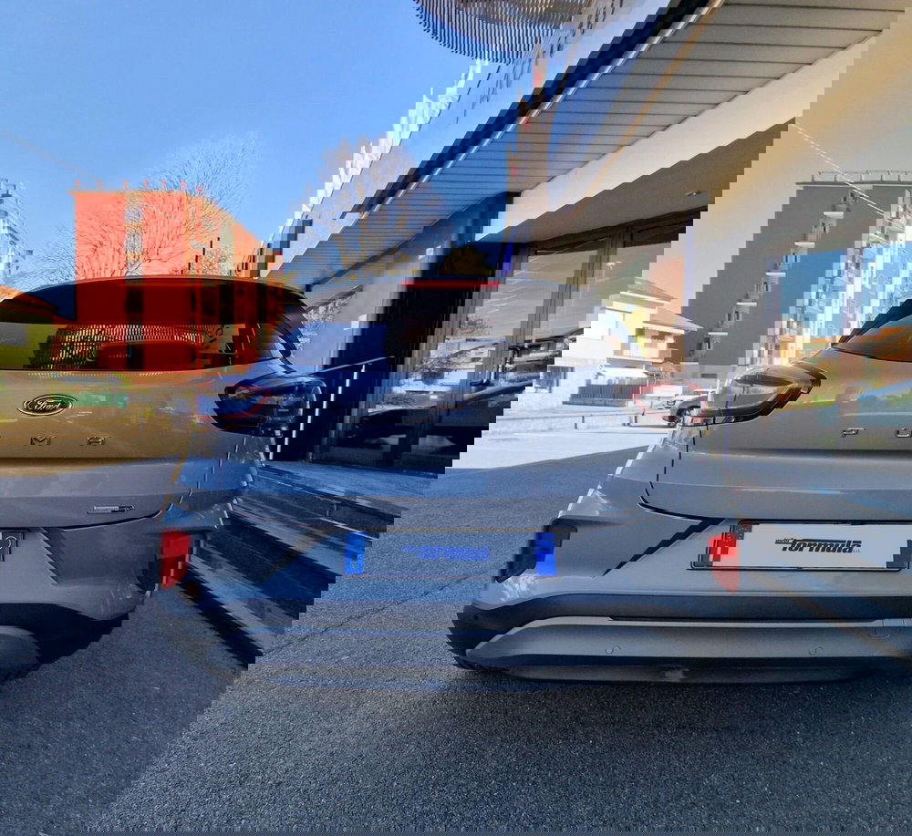 Ford Puma usata a Milano (5)