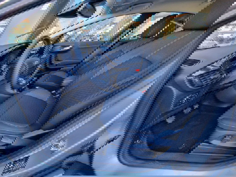 Ford Puma usata a Milano (6)