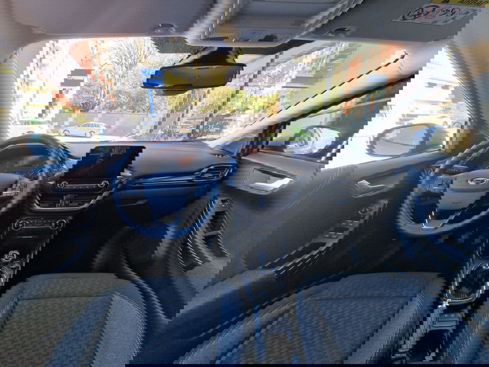 Ford Puma usata a Milano (7)