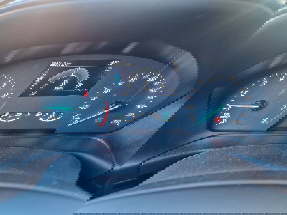 Ford Puma usata a Milano (9)