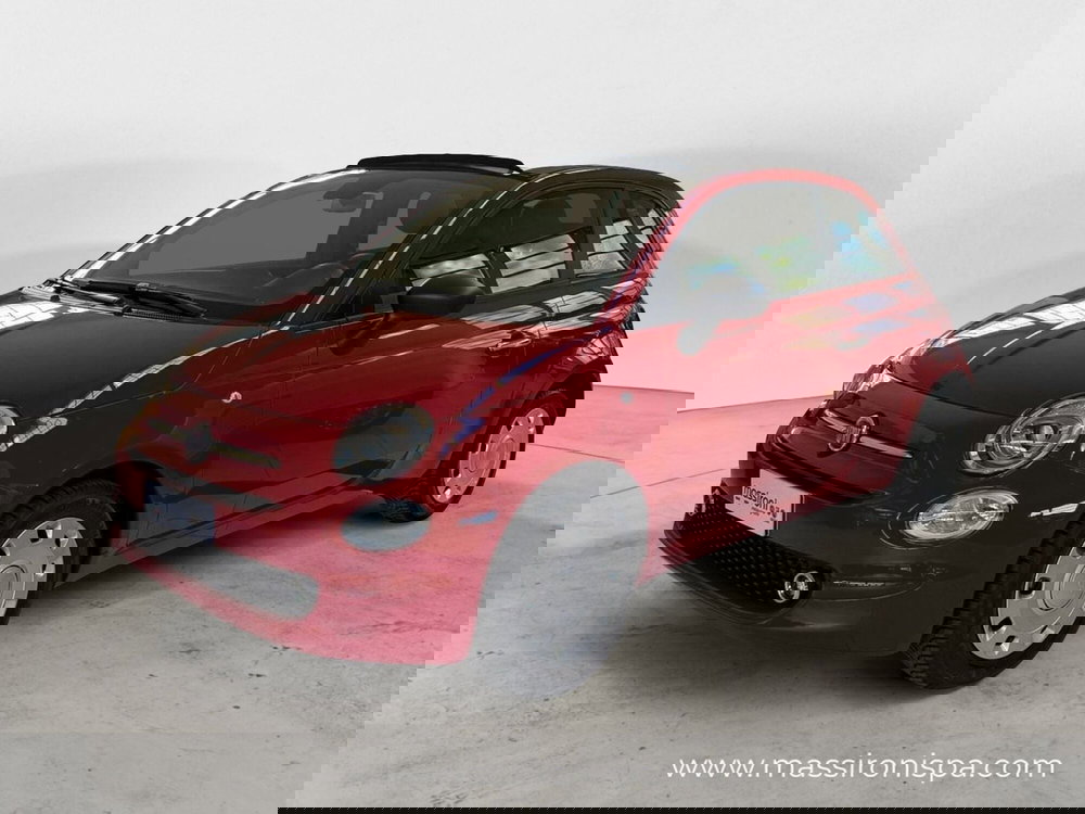 Fiat 500C Cabrio usata a Milano