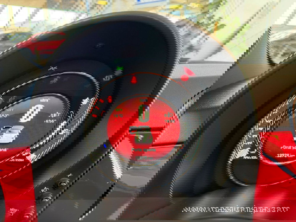 Fiat 500C Cabrio usata a Milano (11)