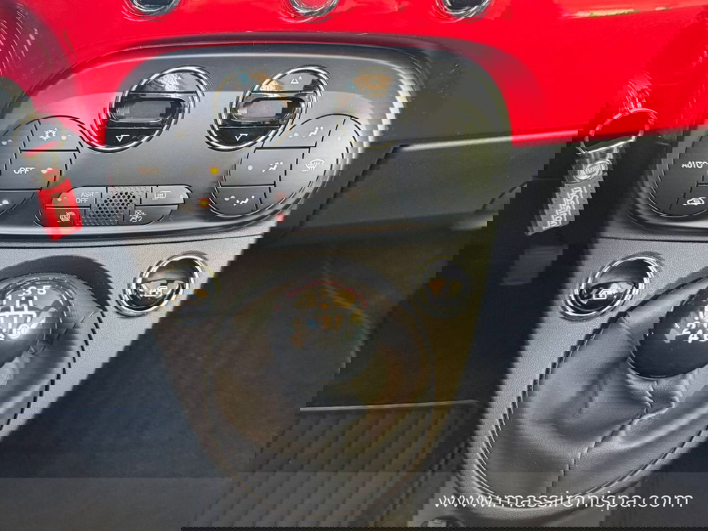 Fiat 500C Cabrio usata a Milano (12)