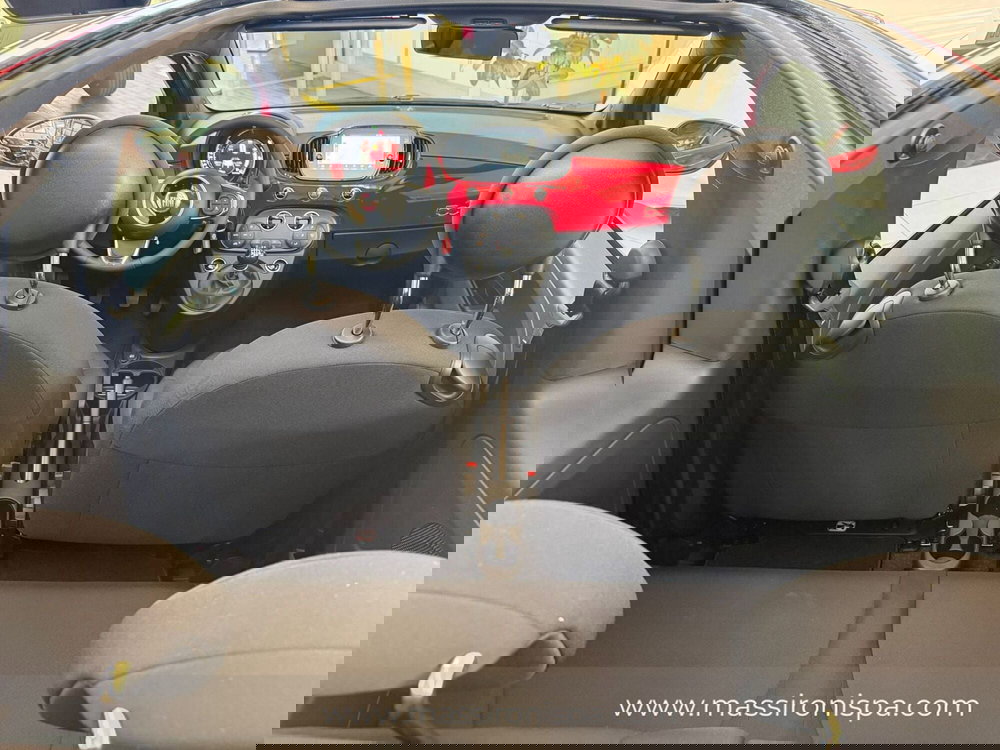 Fiat 500C Cabrio usata a Milano (13)