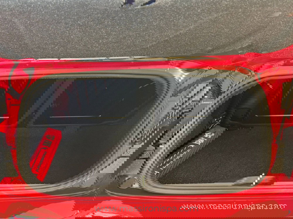 Fiat 500C Cabrio usata a Milano (14)