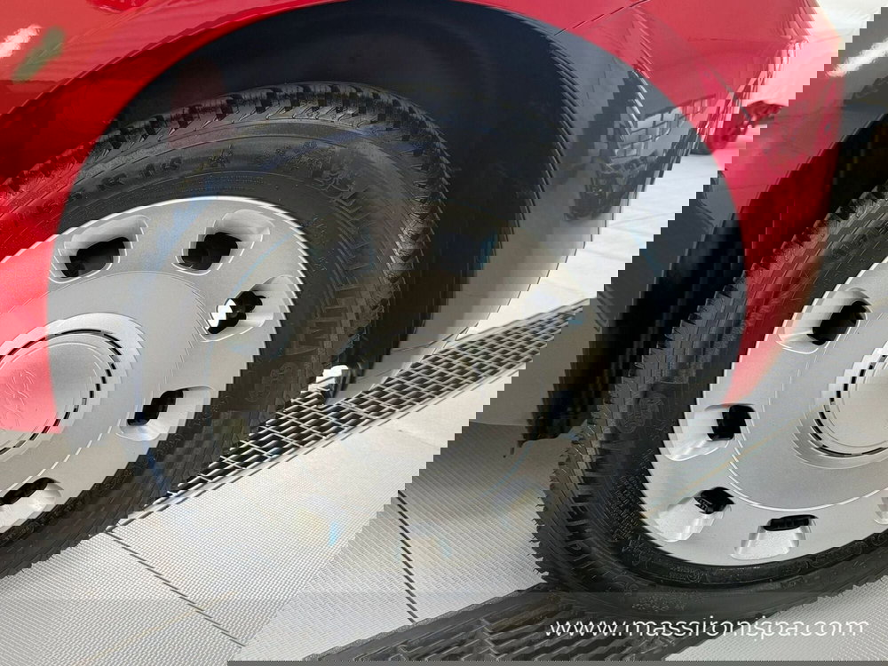 Fiat 500C Cabrio usata a Milano (15)