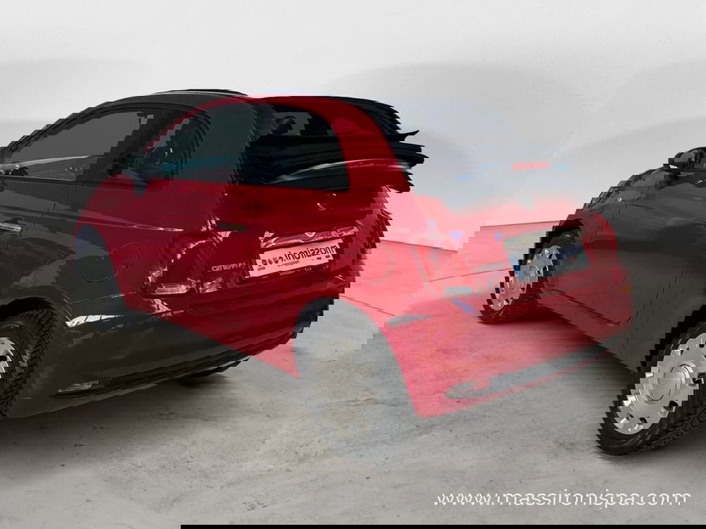 Fiat 500C Cabrio usata a Milano (3)