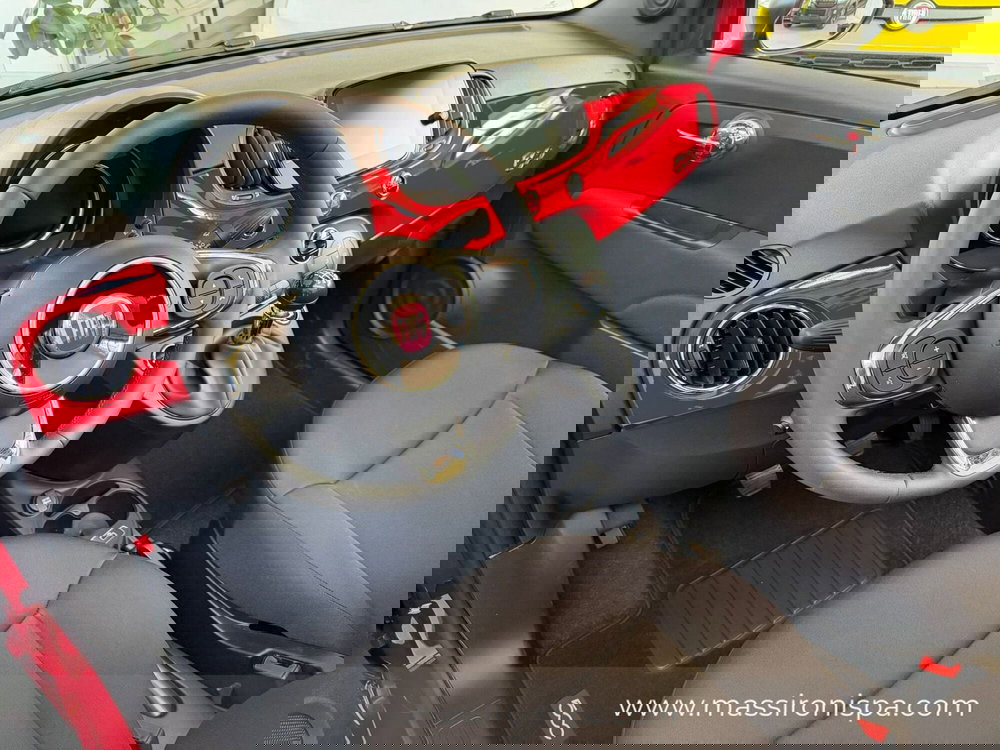 Fiat 500C Cabrio usata a Milano (6)