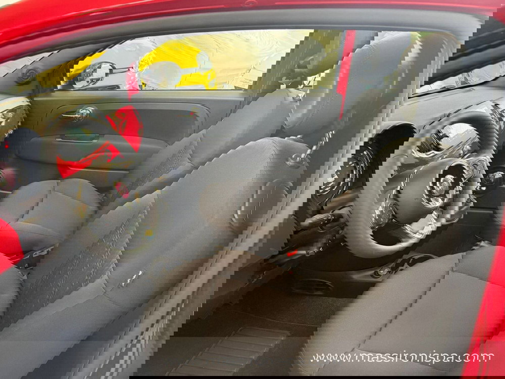 Fiat 500C Cabrio usata a Milano (7)