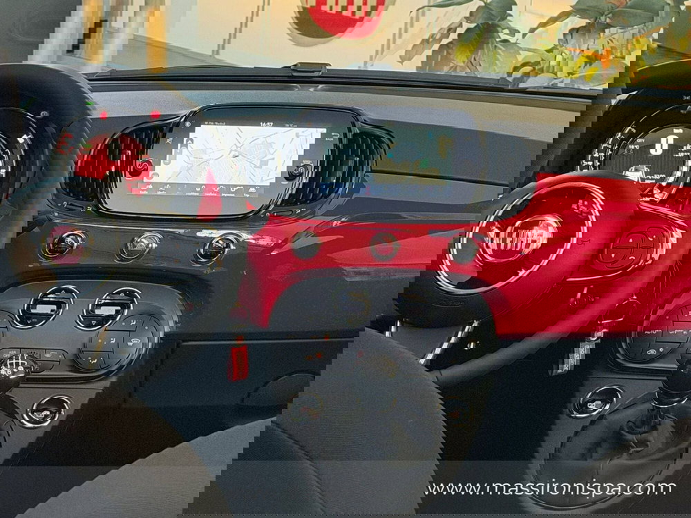 Fiat 500C Cabrio usata a Milano (8)
