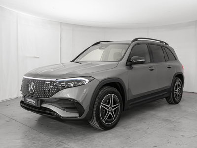 Mercedes-Benz EQB 250+ AMG Line Premium nuova a Montecosaro