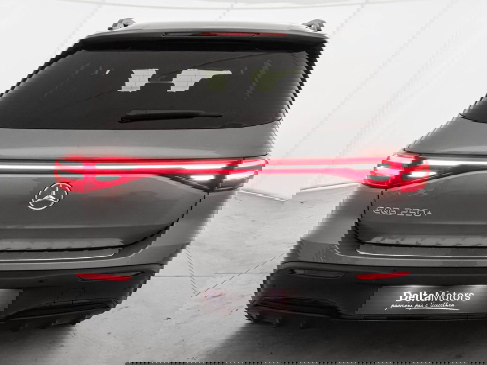 Mercedes-Benz EQB nuova a Macerata (7)