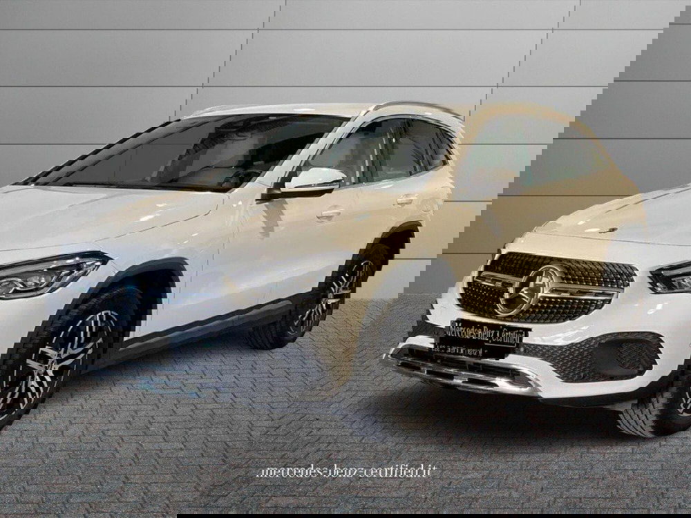 Mercedes-Benz GLA SUV usata a Ancona