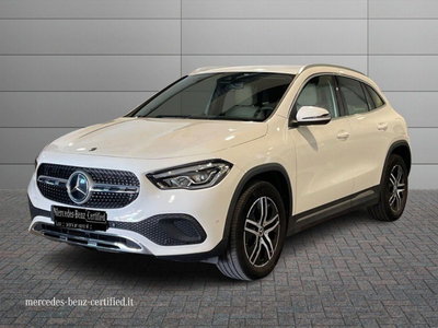 Mercedes-Benz GLA SUV 200 d Automatic Sport Plus del 2021 usata a Ancona