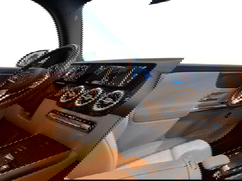 Mercedes-Benz GLA SUV usata a Ancona (12)