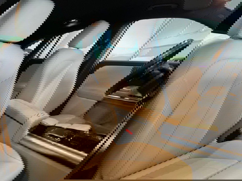 Mercedes-Benz GLA SUV usata a Ancona (14)