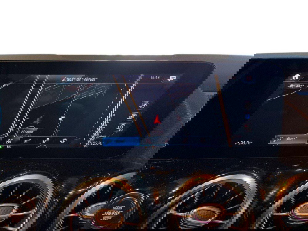 Mercedes-Benz GLA SUV usata a Ancona (15)