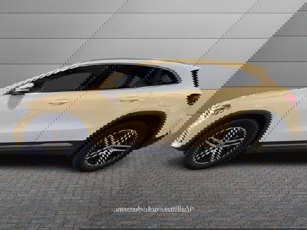 Mercedes-Benz GLA SUV usata a Ancona (2)