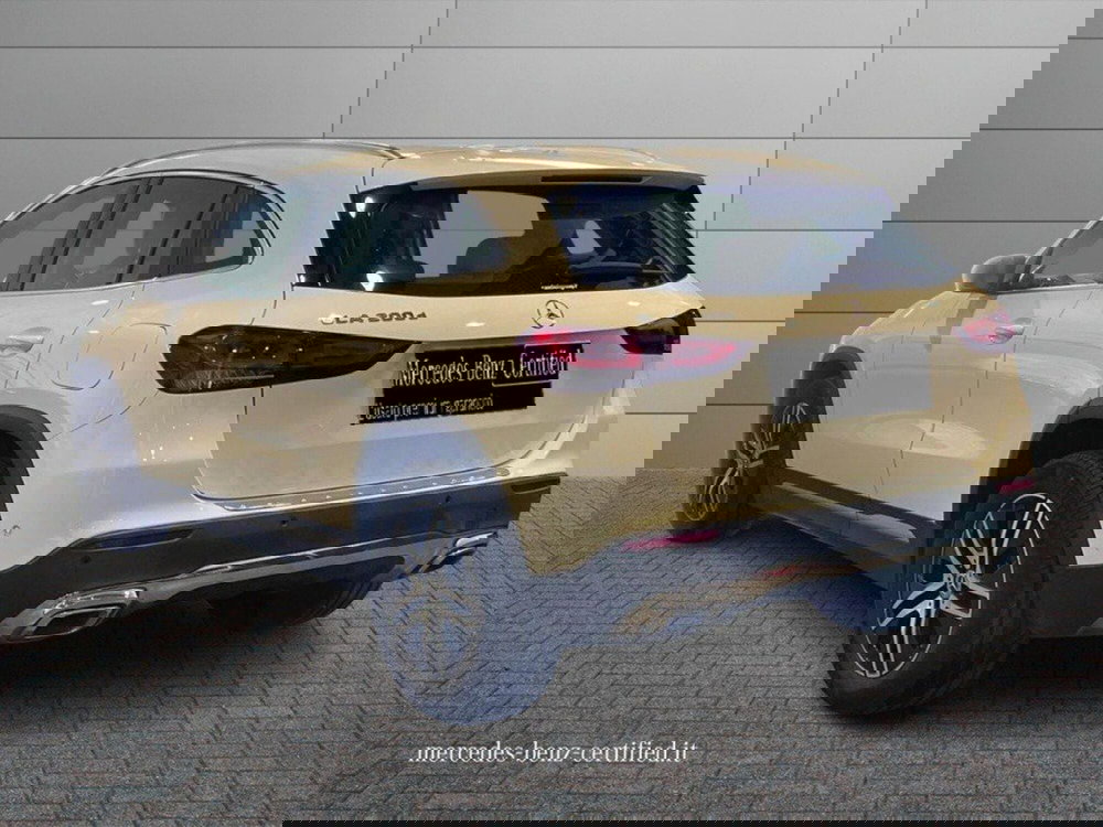 Mercedes-Benz GLA SUV usata a Ancona (3)