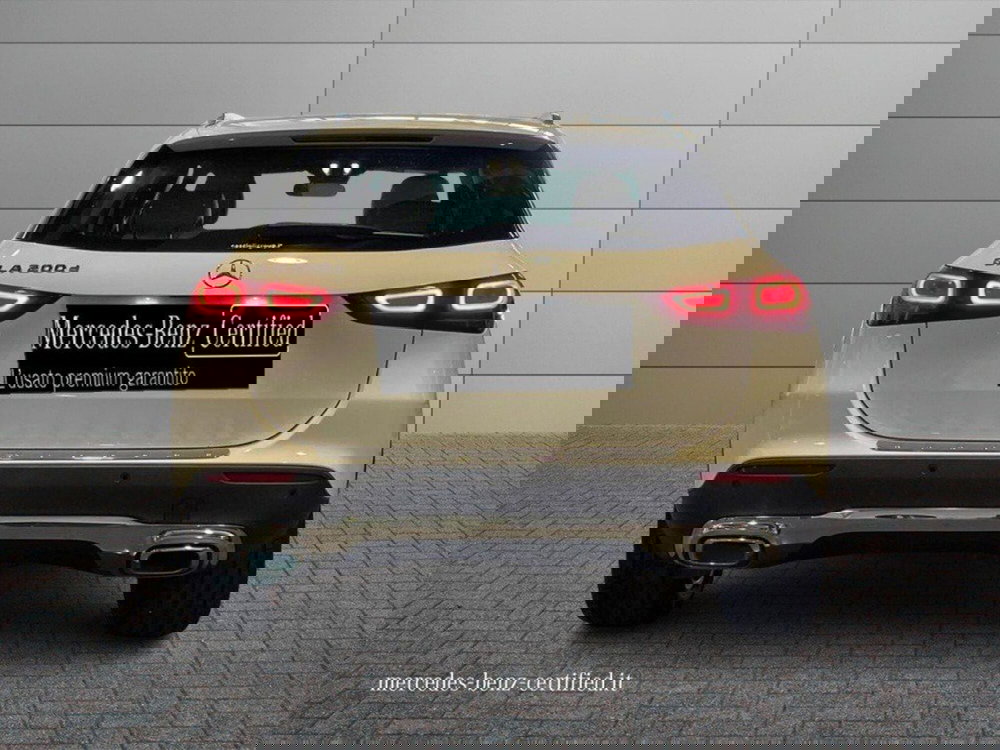 Mercedes-Benz GLA SUV usata a Ancona (4)