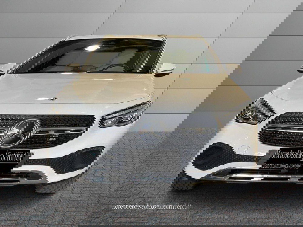 Mercedes-Benz GLA SUV usata a Ancona (6)