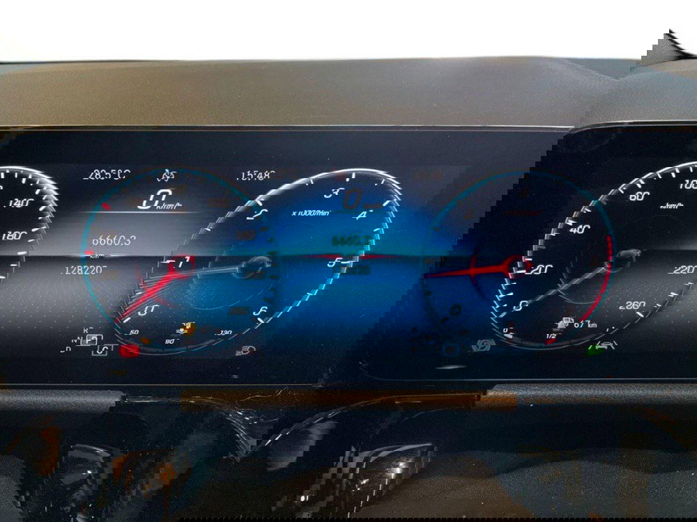 Mercedes-Benz GLA SUV usata a Ancona (9)