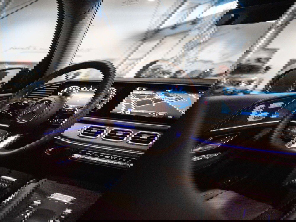 Mercedes-Benz GLE Coupé nuova a Rimini (18)