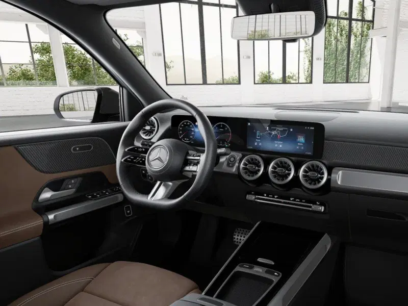 Mercedes-Benz GLB nuova a Macerata (12)