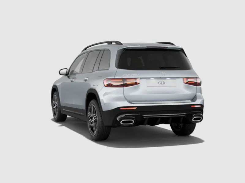 Mercedes-Benz GLB nuova a Macerata (3)