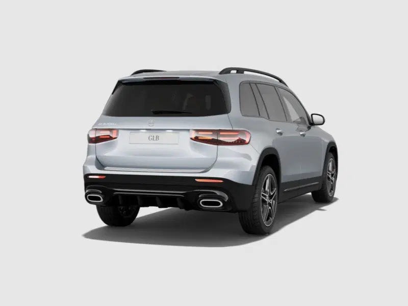 Mercedes-Benz GLB nuova a Macerata (5)