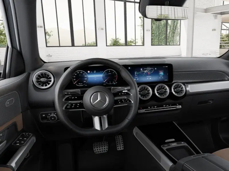 Mercedes-Benz GLB nuova a Macerata (9)