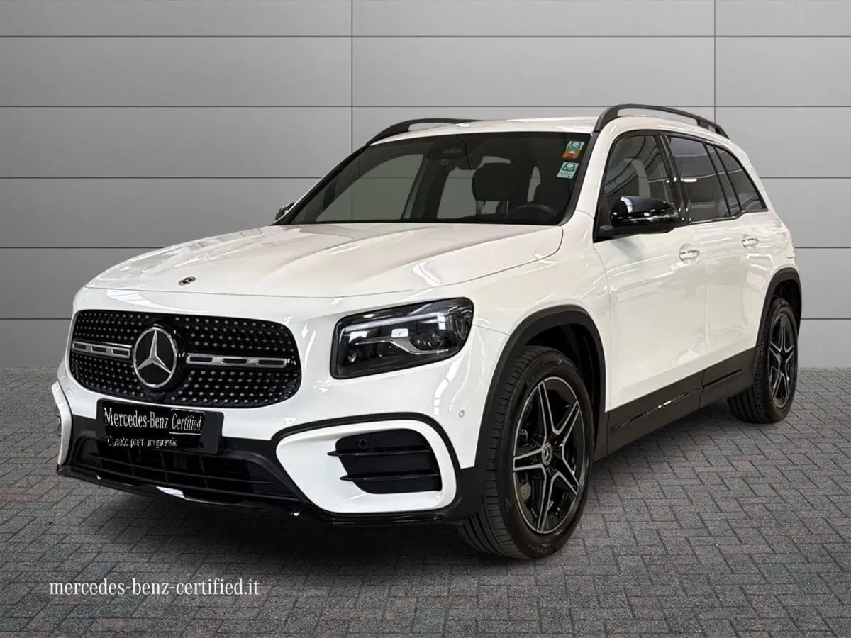 Mercedes-Benz GLB usata a Rimini