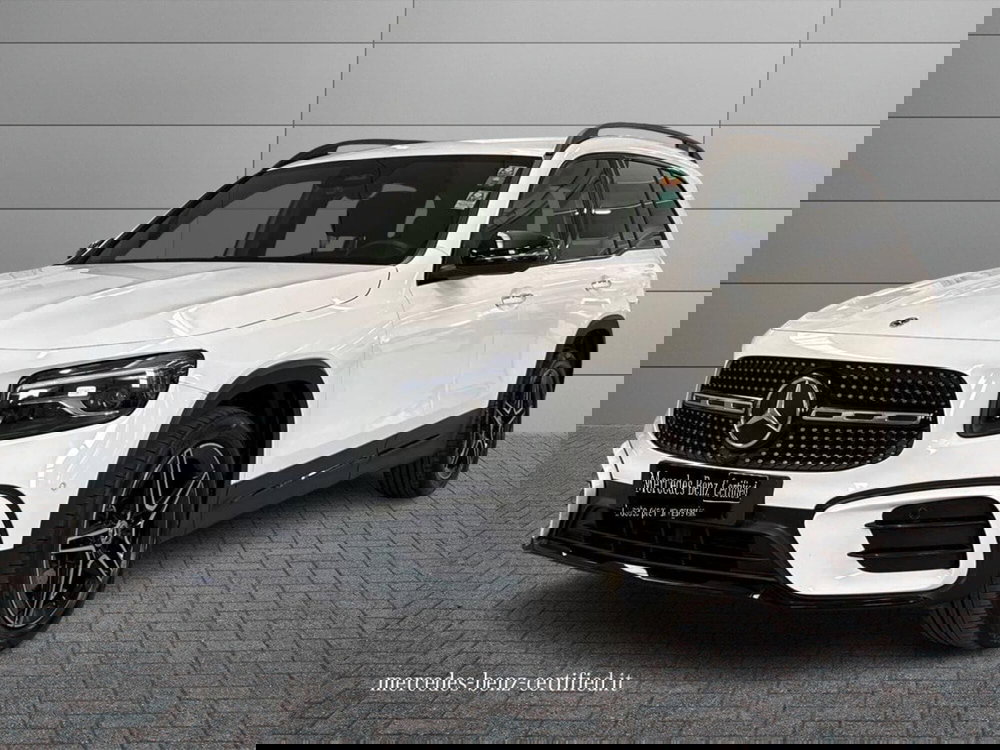 Mercedes-Benz GLB usata a Rimini