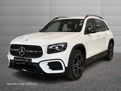 Mercedes-Benz GLB 180 d AMG Line Advanced Plus auto 7p.ti del 2024 usata a Rimini