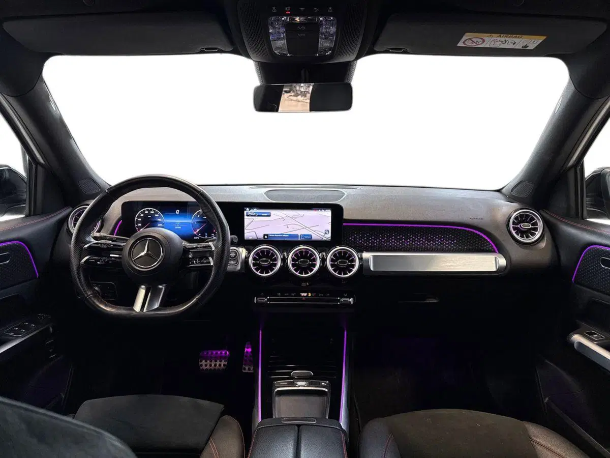 Mercedes-Benz GLB usata a Rimini (10)