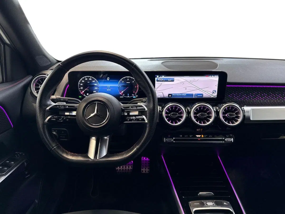 Mercedes-Benz GLB usata a Rimini (11)