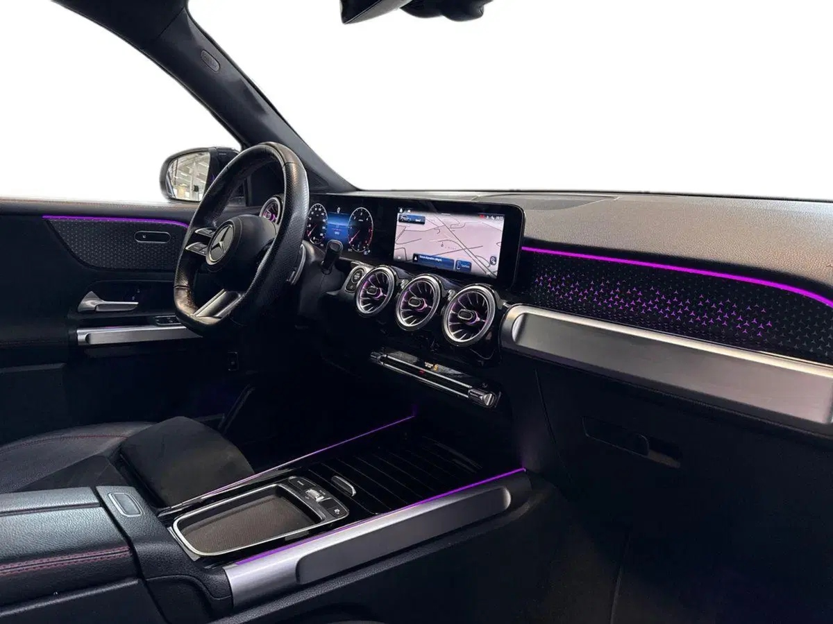 Mercedes-Benz GLB usata a Rimini (12)