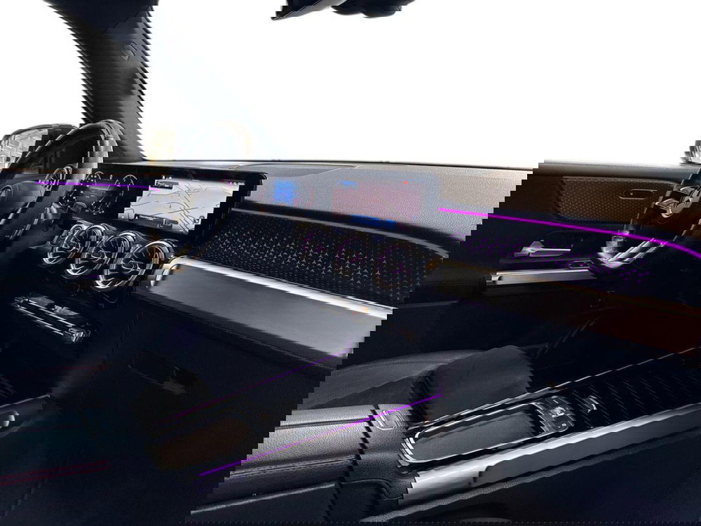 Mercedes-Benz GLB usata a Rimini (12)