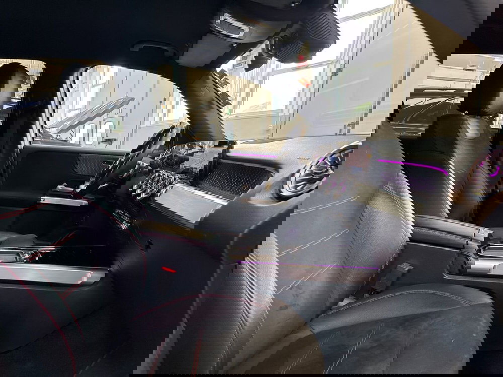 Mercedes-Benz GLB usata a Rimini (14)