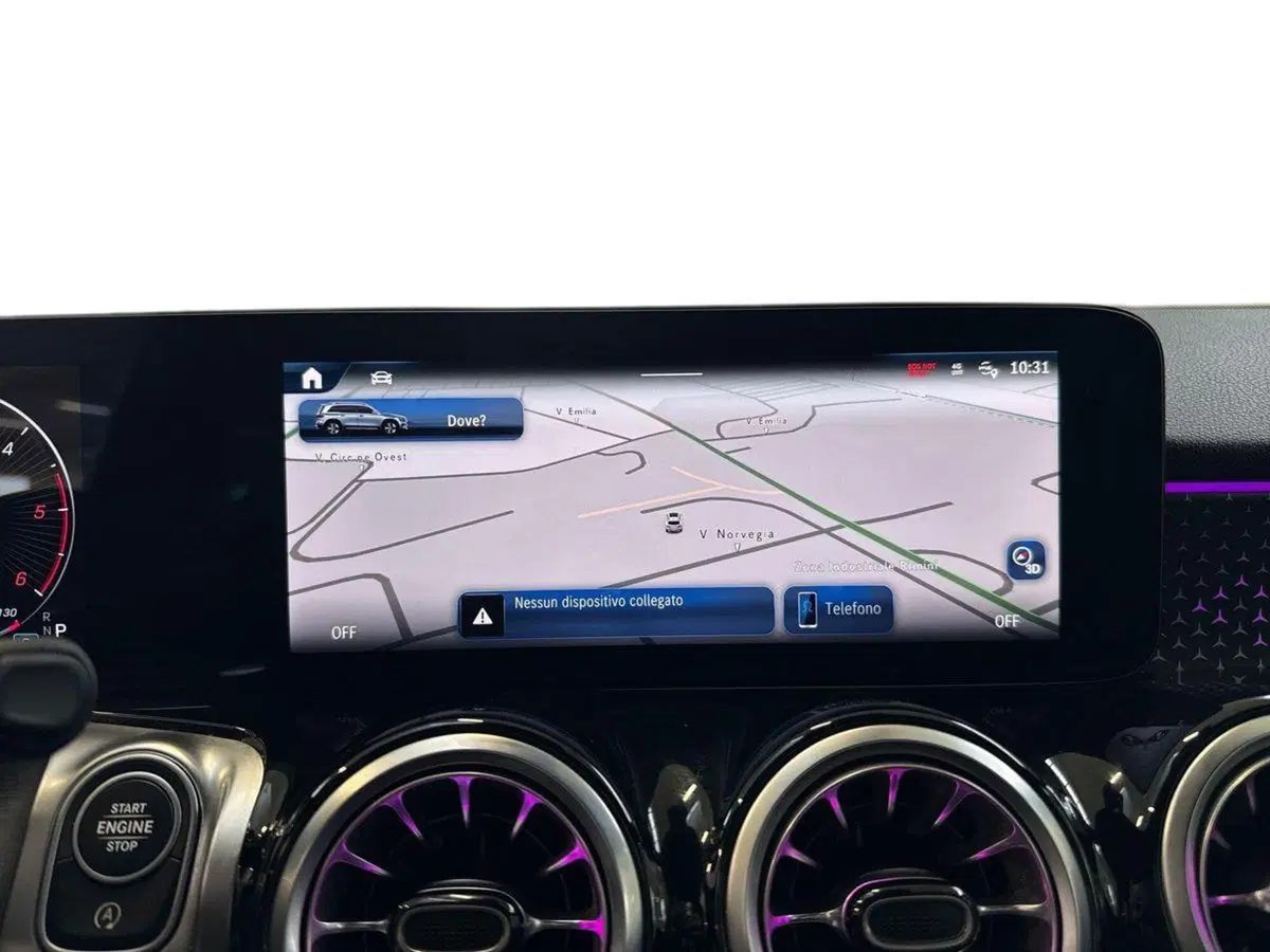 Mercedes-Benz GLB usata a Rimini (15)