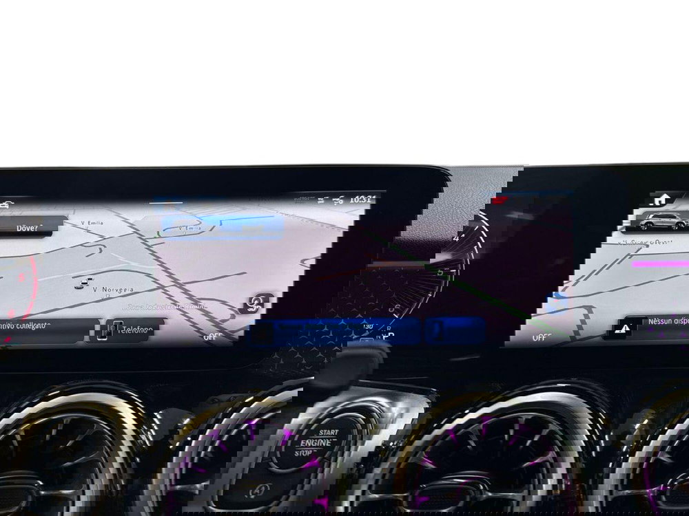 Mercedes-Benz GLB usata a Rimini (15)