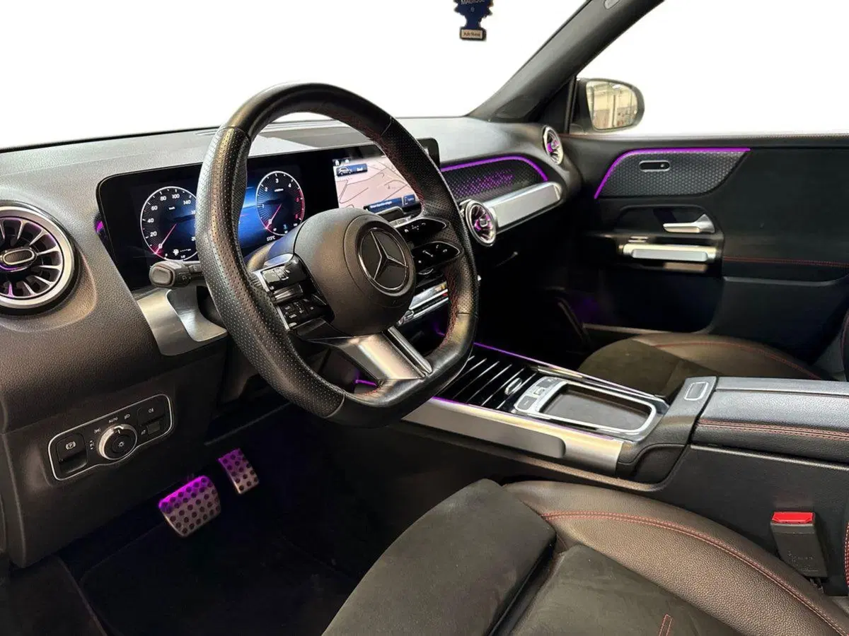 Mercedes-Benz GLB usata a Rimini (16)