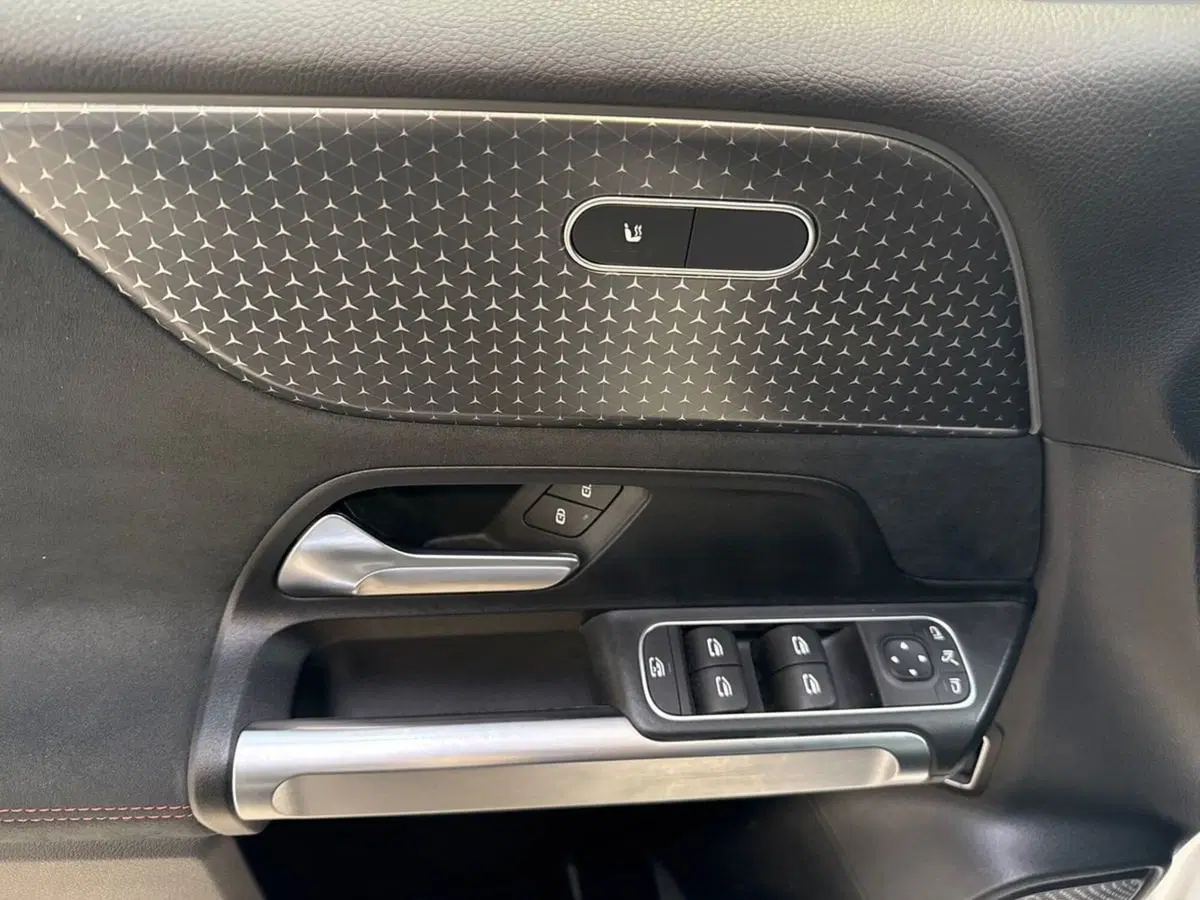 Mercedes-Benz GLB usata a Rimini (17)