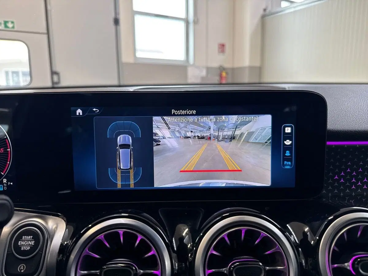 Mercedes-Benz GLB usata a Rimini (19)