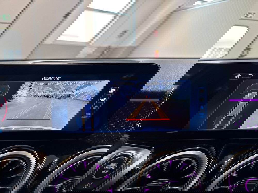 Mercedes-Benz GLB usata a Rimini (19)